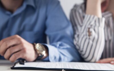 Błędy podczas rozwodu -czego nie robić?