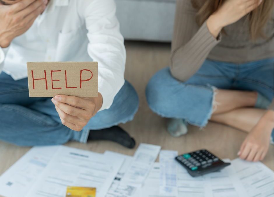 upadłość konsumencka problemy finansowe